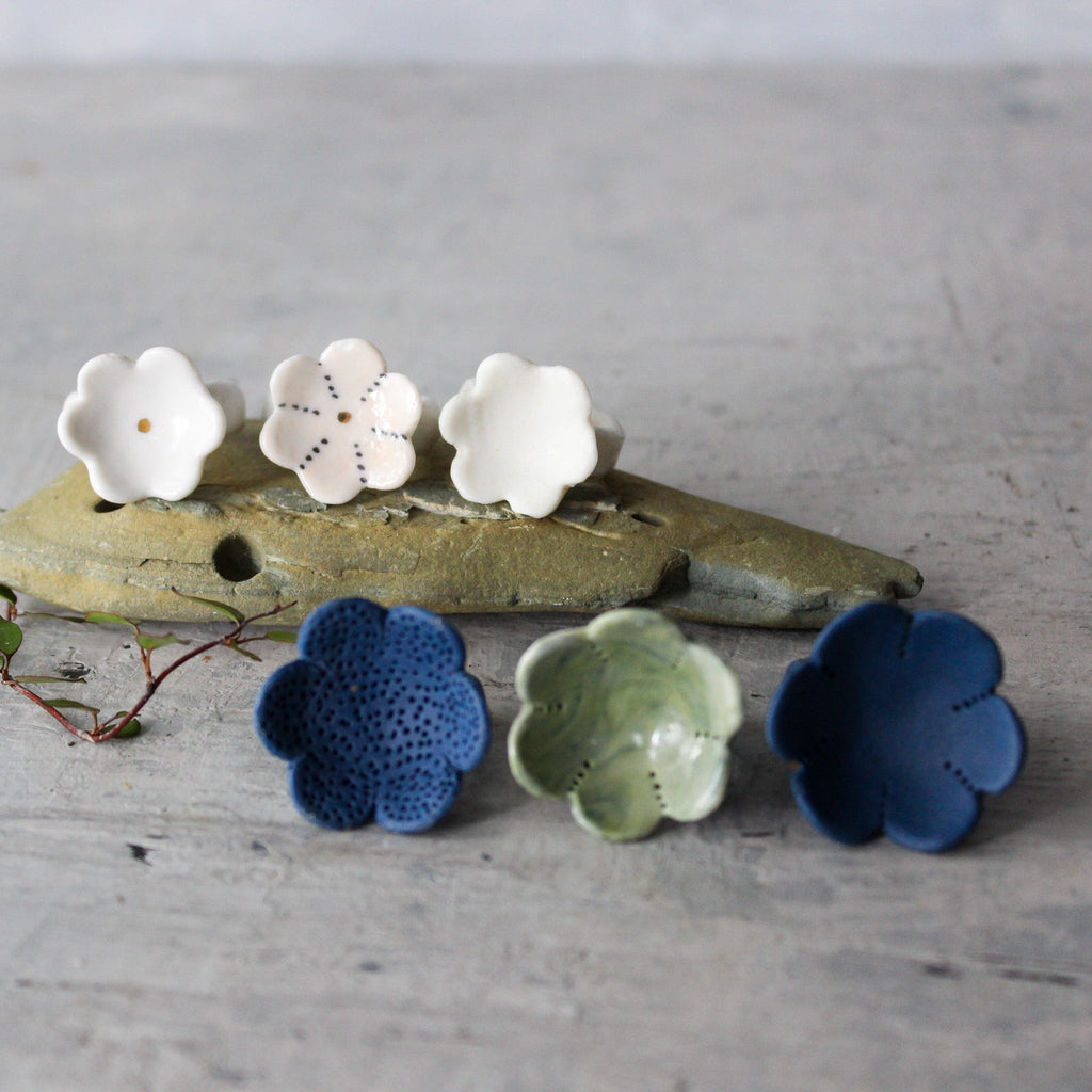 Porcelain Rings Daisy - Tribe Castlemaine