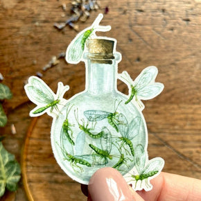Potion Ingredient Sticker Set - Tribe Castlemaine