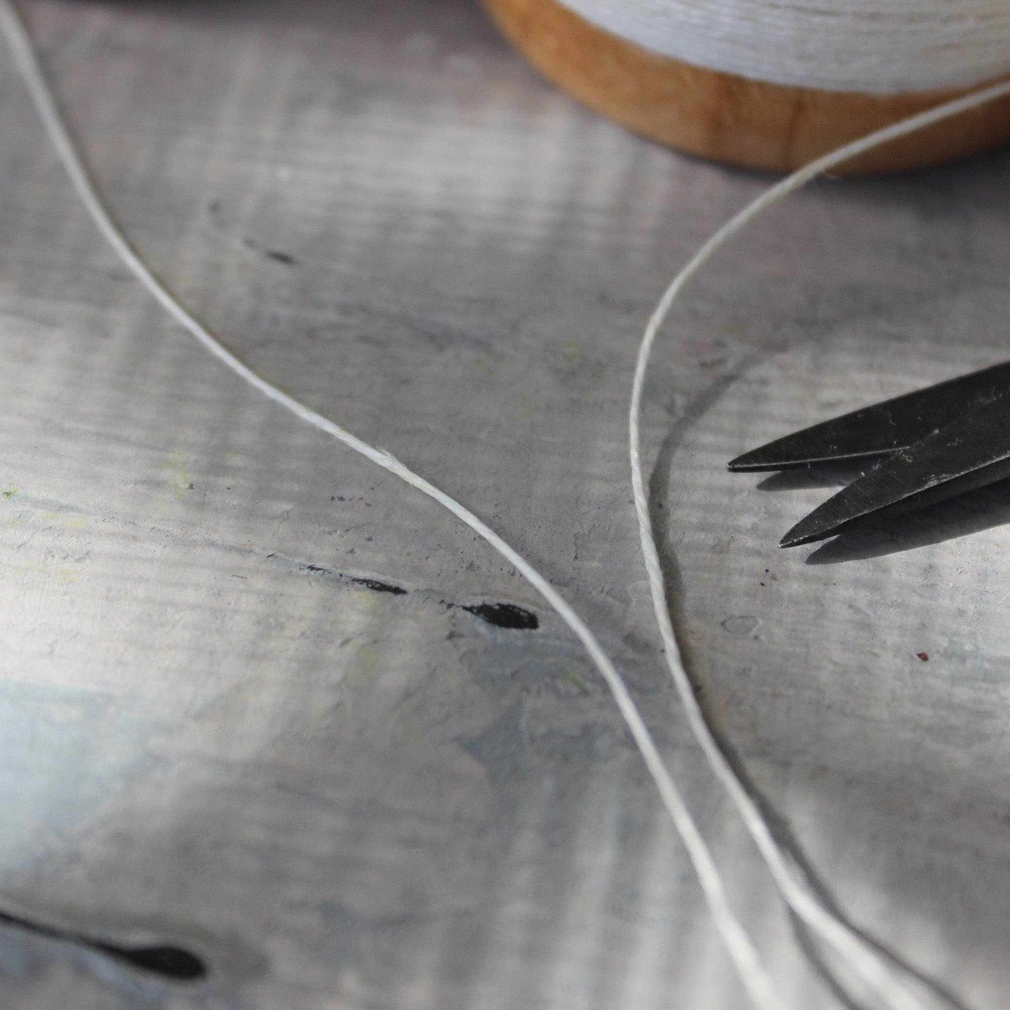 Premium Egyptian Linen Thread - Tribe Castlemaine