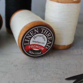 Premium Egyptian Linen Thread - Tribe Castlemaine