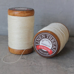 Premium Egyptian Linen Thread - Tribe Castlemaine