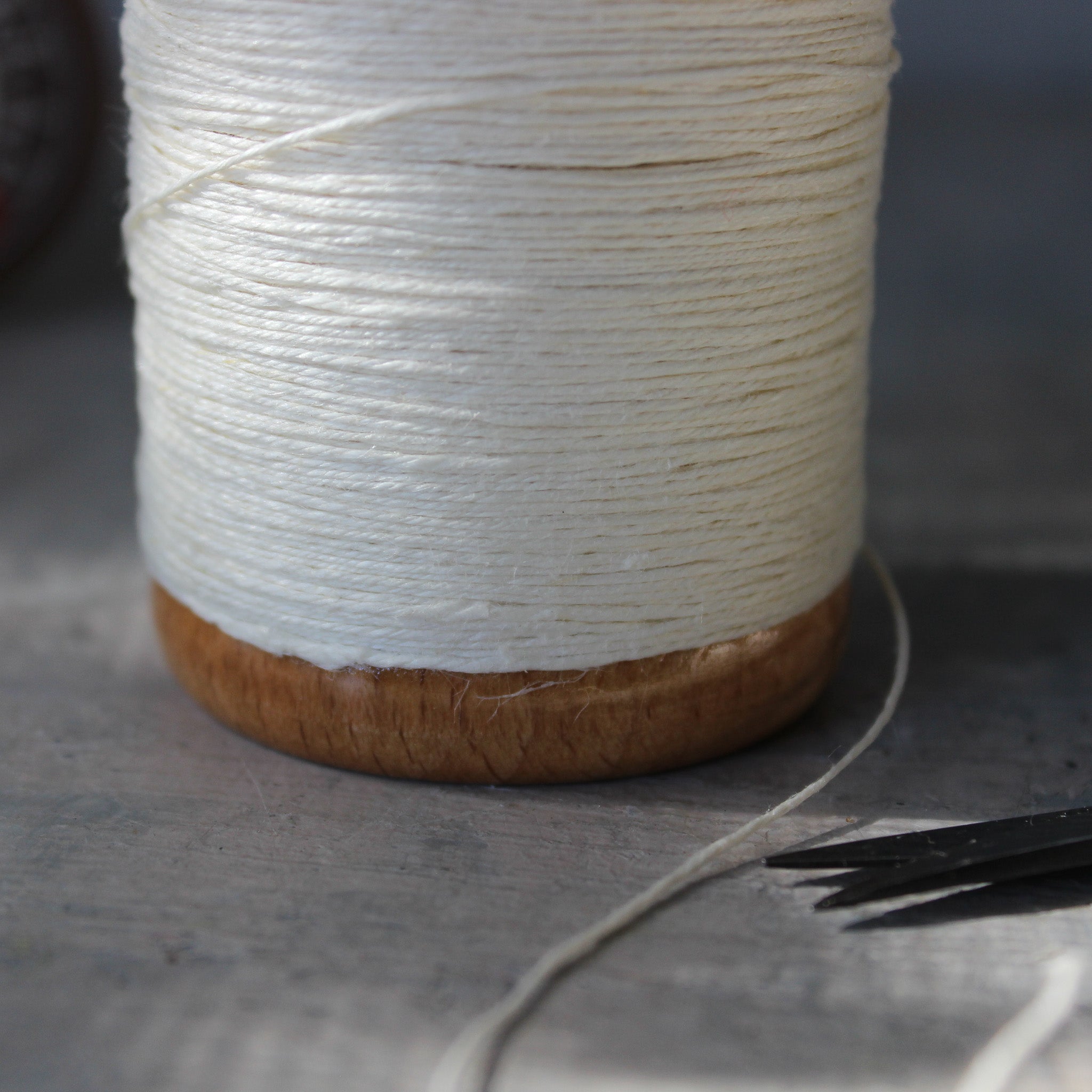 Premium Egyptian Linen Thread - Tribe Castlemaine