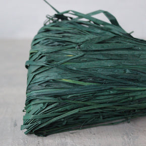 Raffia Coloured : Nutscene - Tribe Castlemaine