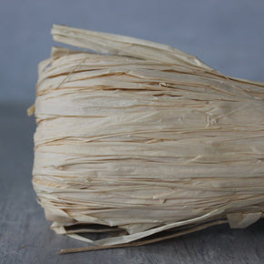 Raffia Coloured : Nutscene - Tribe Castlemaine
