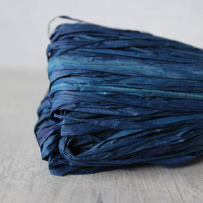 Raffia Coloured : Nutscene - Tribe Castlemaine