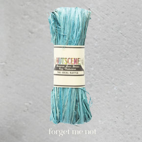 Raffia Coloured : Nutscene - Tribe Castlemaine