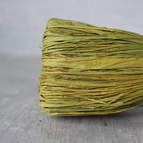 Raffia Coloured : Nutscene - Tribe Castlemaine