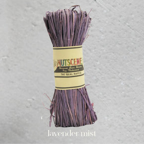 Raffia Coloured : Nutscene - Tribe Castlemaine