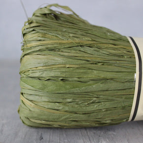 Raffia Coloured : Nutscene - Tribe Castlemaine