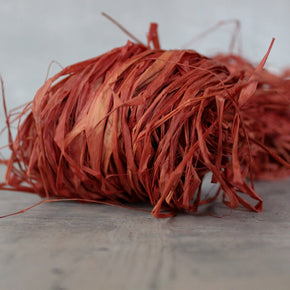 Raffia : Local Hand-Dyed - Tribe Castlemaine