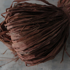 Raffia : Local Hand-Dyed - Tribe Castlemaine