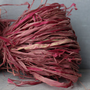 Raffia : Local Hand-Dyed - Tribe Castlemaine