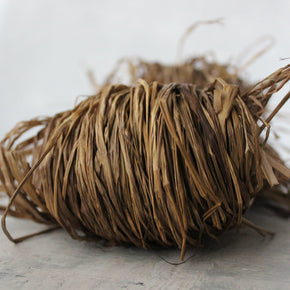 Raffia : Local Hand-Dyed - Tribe Castlemaine