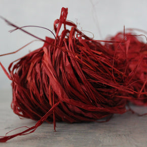 Raffia : Local Hand-Dyed - Tribe Castlemaine