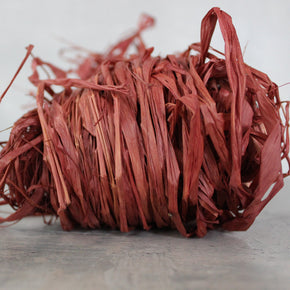 Raffia : Local Hand-Dyed - Tribe Castlemaine