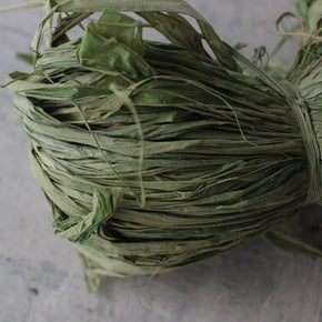 Raffia : Local Hand-Dyed - Tribe Castlemaine