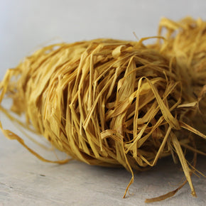 Raffia : Local Hand-Dyed - Tribe Castlemaine