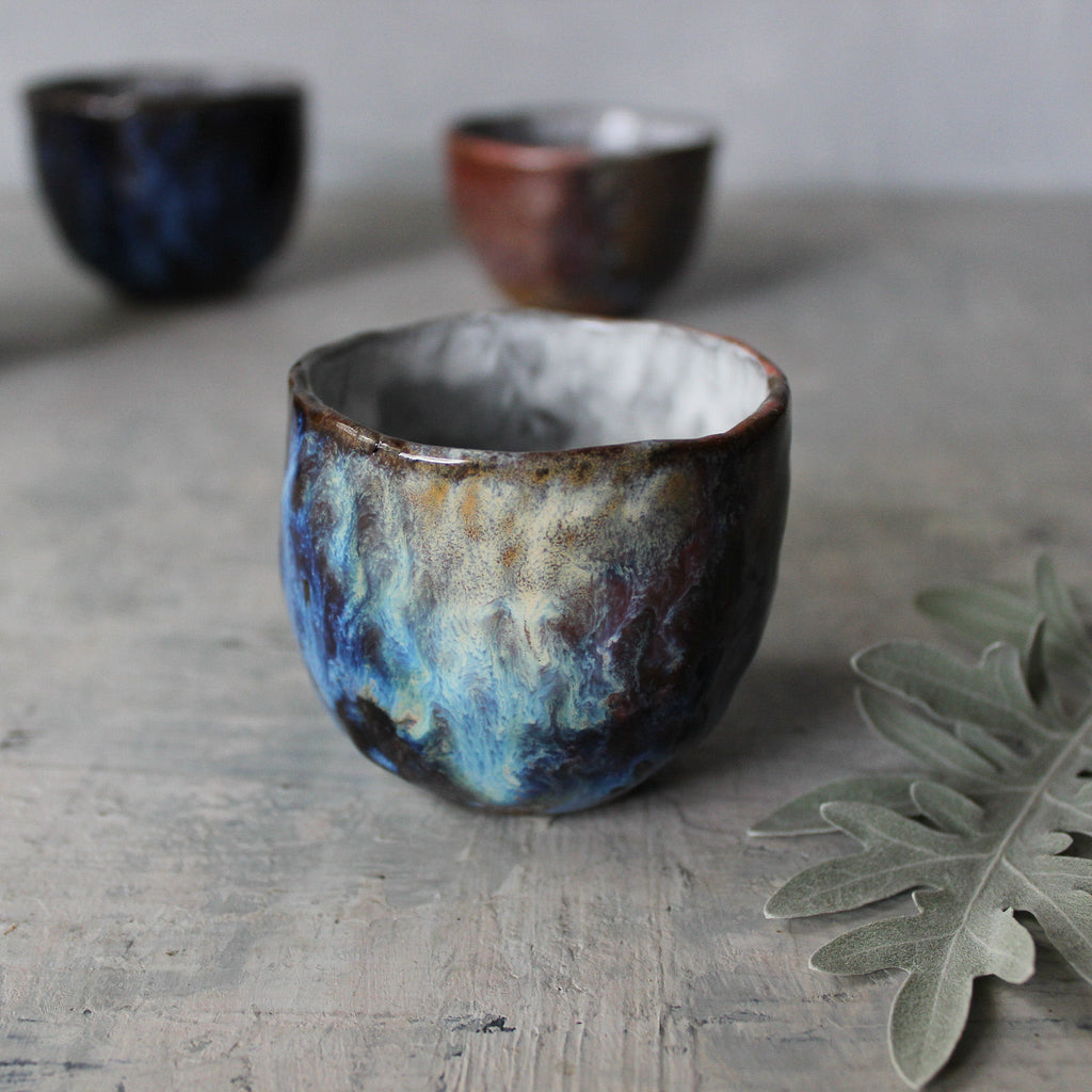 RAW Dark Tumbler Cups - Tribe Castlemaine