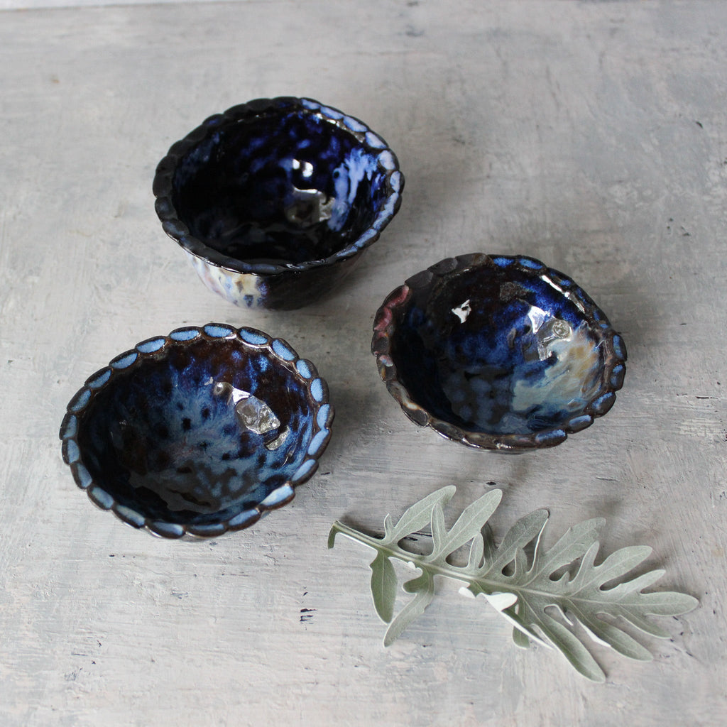 RAW Fluted Bowls - Tribe Castlemaine