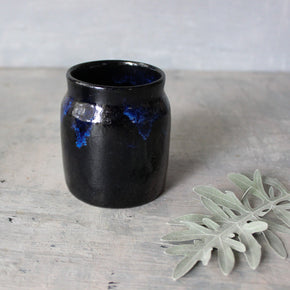 RAW Small Dark Vases - Tribe Castlemaine