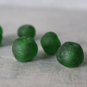 Recycled Glass Beads - Tribe Castlemaine