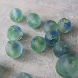 Recycled Glass Beads - Tribe Castlemaine