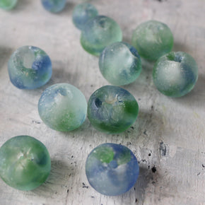 Recycled Glass Beads - Tribe Castlemaine