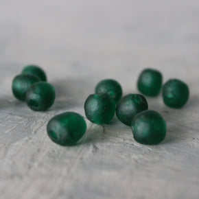 Recycled Glass Beads - Tribe Castlemaine