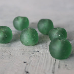 Recycled Glass Beads - Tribe Castlemaine