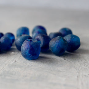 Recycled Glass Beads - Tribe Castlemaine