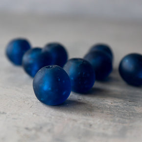 Recycled Glass Beads - Tribe Castlemaine