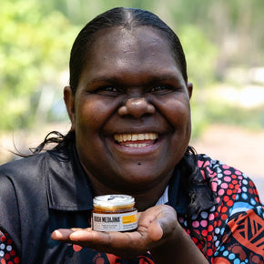Restorative Face Cream Bush Medijina - Tribe Castlemaine