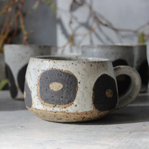 River Ceramics Hana Short Mugs - Tribe Castlemaine
