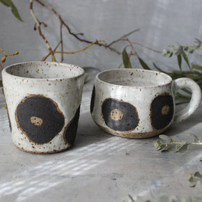 River Ceramics Hana Short Mugs - Tribe Castlemaine