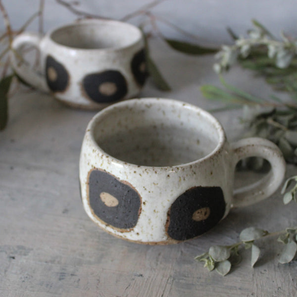 River Ceramics Hana Short Mugs - Tribe Castlemaine