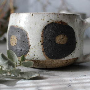 River Ceramics Hana Short Mugs - Tribe Castlemaine