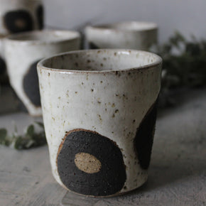 River Ceramics Hana Stackable Cups - Tribe Castlemaine