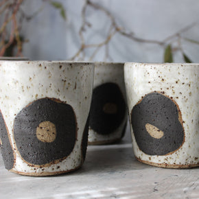 River Ceramics Hana Stackable Cups - Tribe Castlemaine