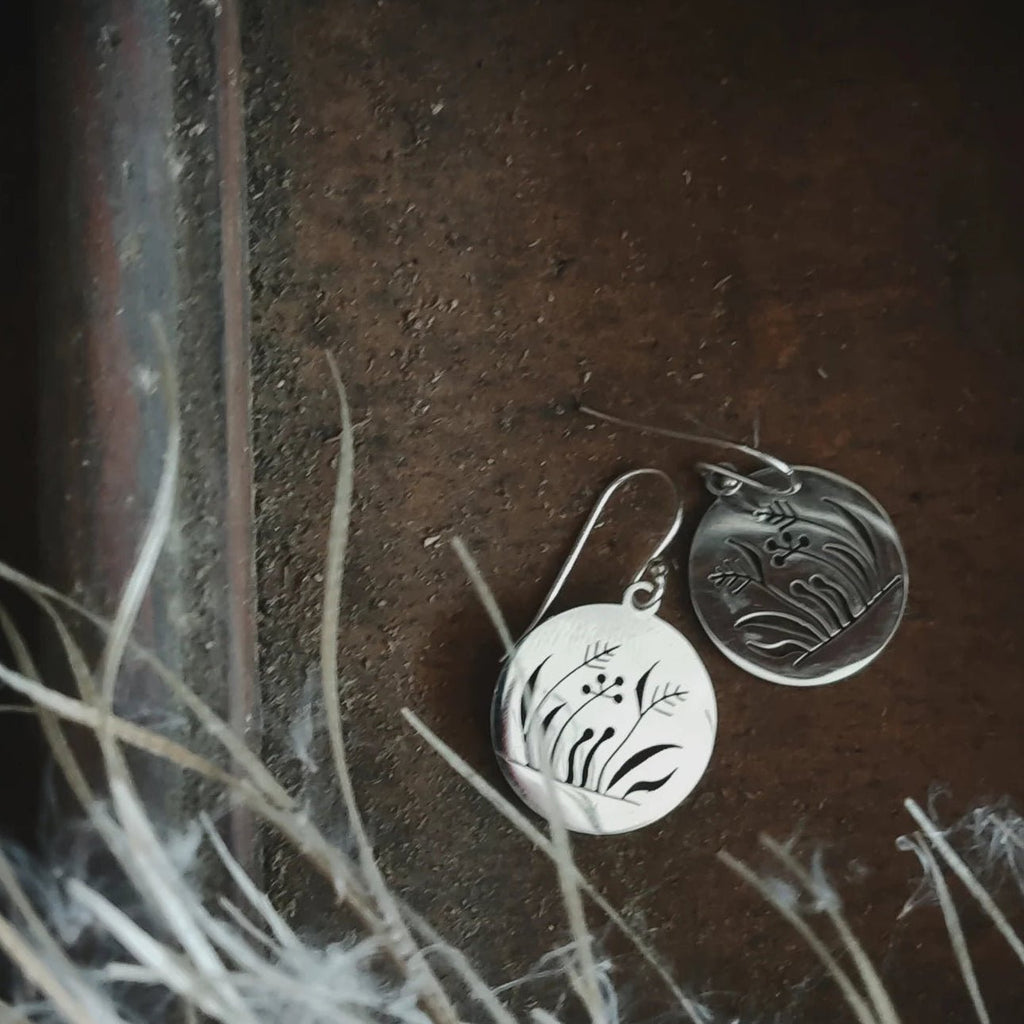 Riversong Earrings - Tribe Castlemaine
