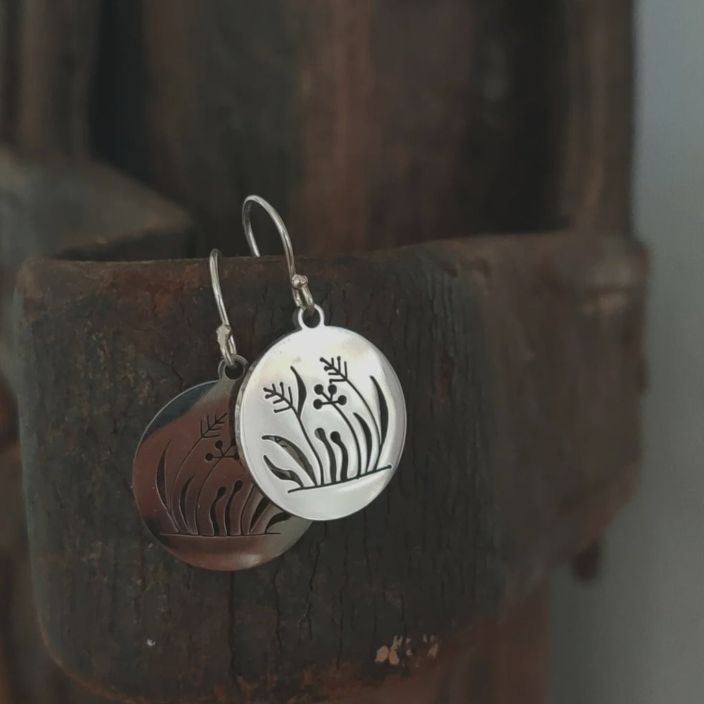 Riversong Earrings - Tribe Castlemaine