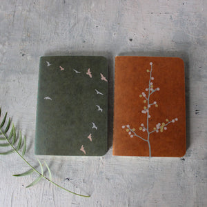 Ro-Biki Pocket Notebooks - Tribe Castlemaine