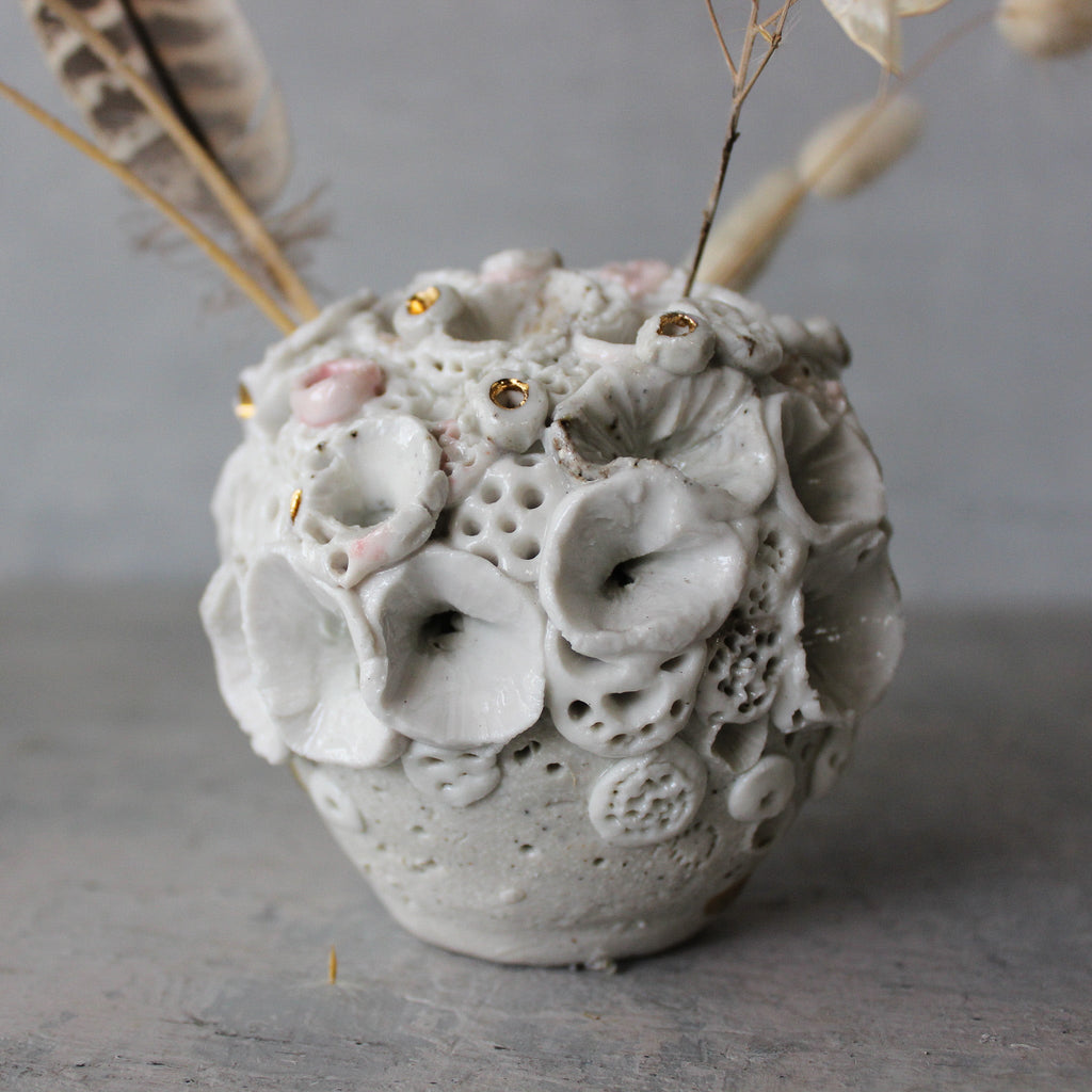 Rock Coral Collection Keeper Paperweight - Tribe Castlemaine