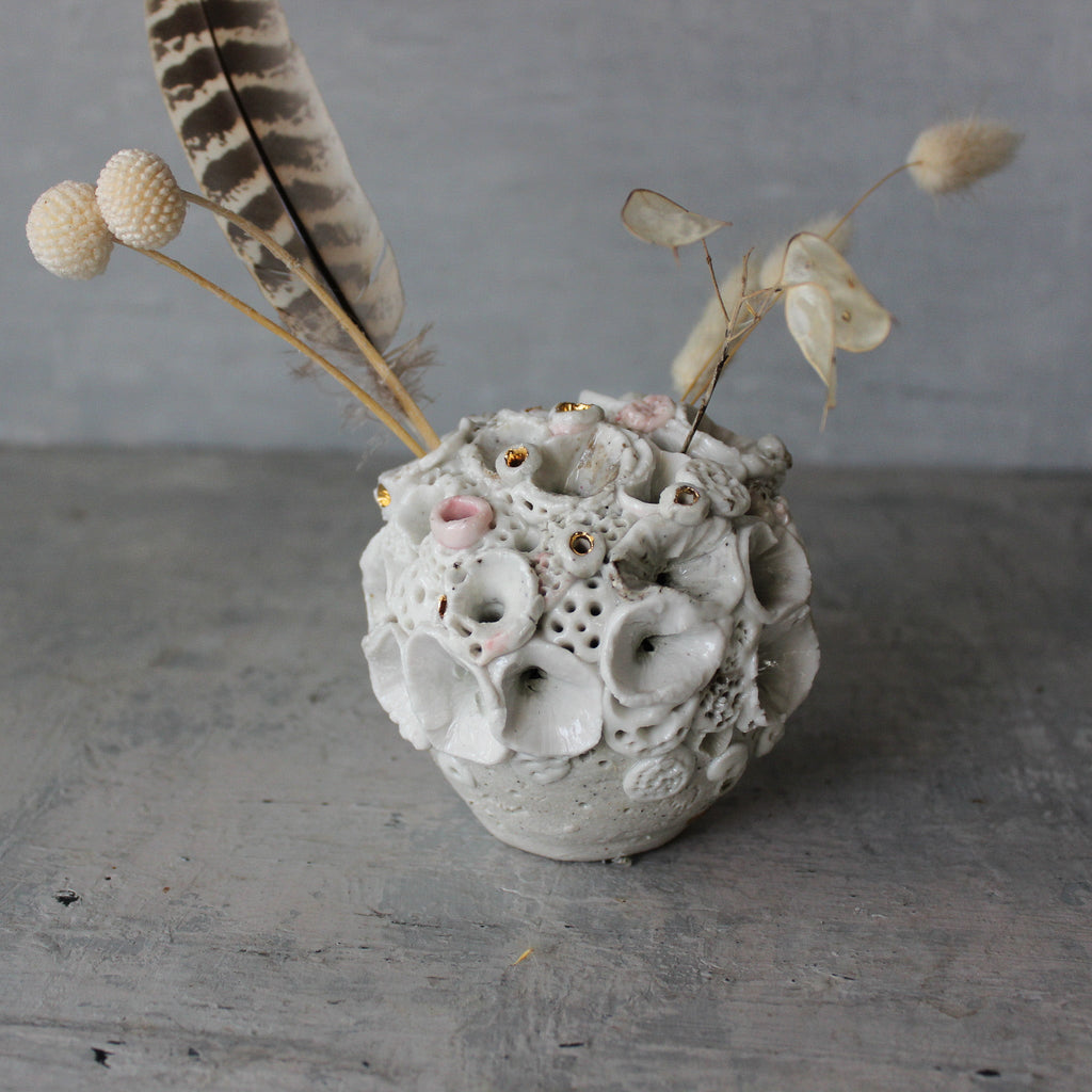 Rock Coral Collection Keeper Paperweight - Tribe Castlemaine