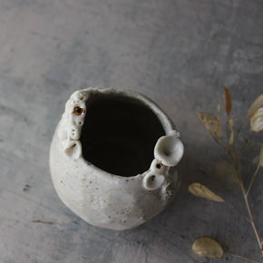 Rock Coral Vase - Tribe Castlemaine