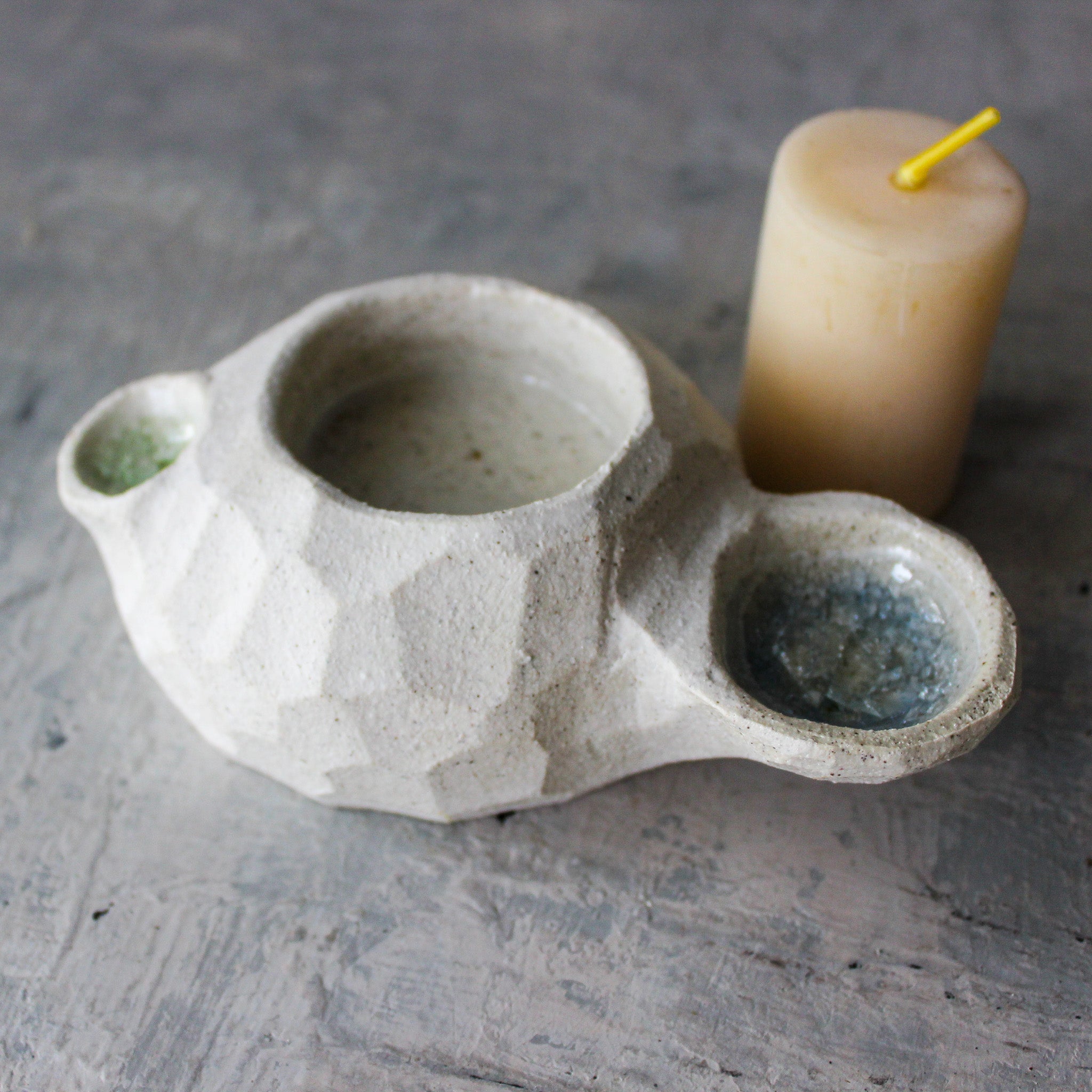 Rockpool Candle Holders - Tribe Castlemaine