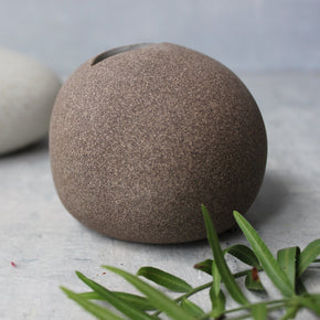 Roshi Pebble Sand Vases - Tribe Castlemaine