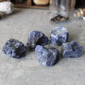 Rough Cut Crystals - Tribe Castlemaine