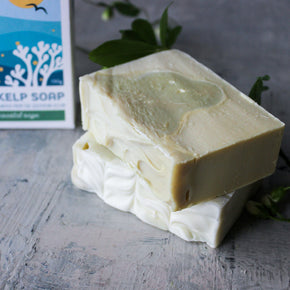 Sea Kelp Soap - Tribe Castlemaine