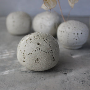 Sea Urchin Incense Holder / Specimen Keepers - Tribe Castlemaine