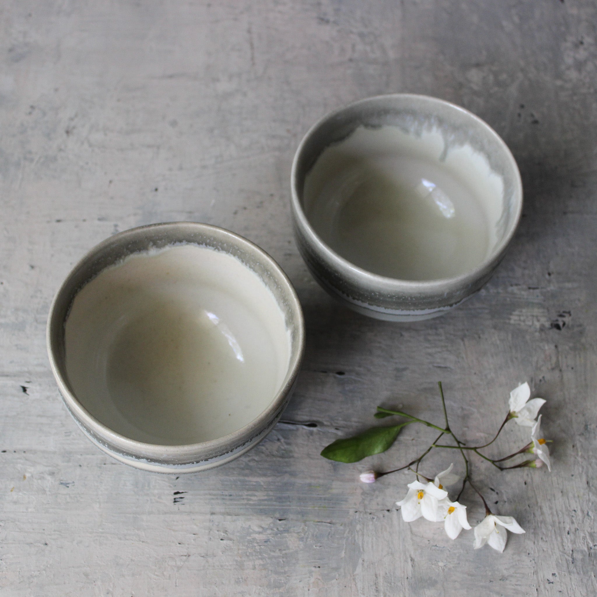 Shinko Nodate Matcha Tea Bowls - Tribe Castlemaine